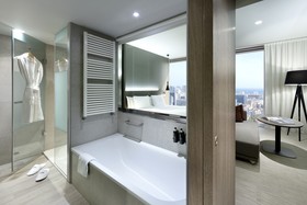 The Level at Meliá Barcelona Sky