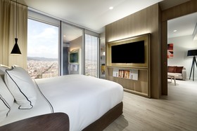 The Level at Meliá Barcelona Sky