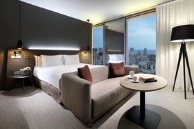The Level at Meliá Barcelona Sky