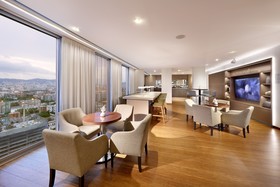 The Level at Meliá Barcelona Sky