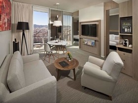 The Level at Meliá Barcelona Sky