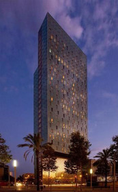 The Level at Meliá Barcelona Sky
