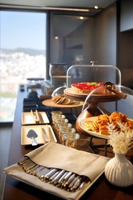 The Level at Meliá Barcelona Sky