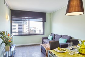 Ciutadella Park Apartments