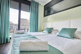 Ciutadella Park Apartments