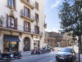 Thesuites Barcelona