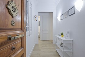 The White Flats Eixample