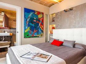 Urban District Vintage Suites