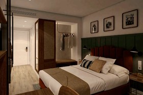 Via Sants Hotel Barcelona, Tapestry Collection by Hilton