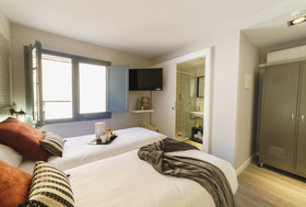 Wander by Pillow Hostal