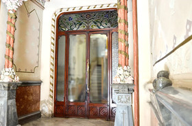 Way to BCN Casa Rovira