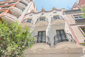 Weflating Parc Güell