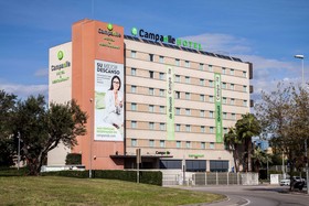 Travelodge Barcelona Cornella Fira
