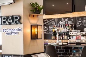 Travelodge Barcelona Cornella Fira