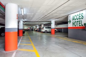 Travelodge Barcelona Cornella Fira