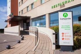 Travelodge Barcelona Cornella Fira