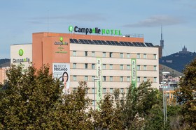 Travelodge Barcelona Cornella Fira