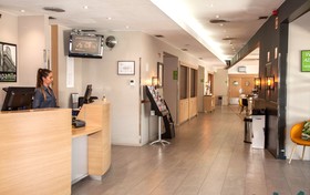 Travelodge Barcelona Cornella Fira