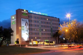 Travelodge Barcelona Cornella Fira