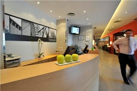 Travelodge Barcelona Cornella Fira