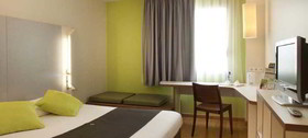 Travelodge Barcelona Cornella Fira