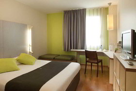 Travelodge Barcelona Cornella Fira