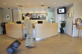 Travelodge Barcelona Cornella Fira