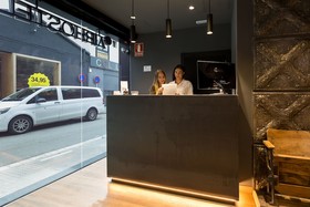 Airhostel Barcelona Aeropuerto