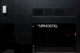 Airhostel Barcelona Aeropuerto