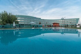 BAH Barcelona Airport Hotel