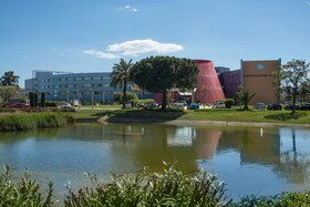 BAH Barcelona Airport Hotel