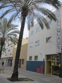 Hotel Blauet