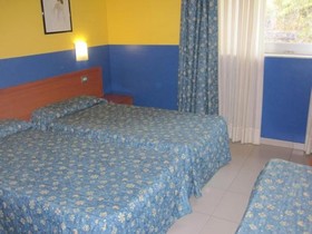 Hotel Blauet