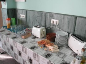 Hotel Blauet