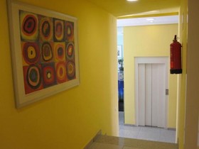 Hotel Blauet