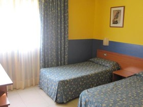 Hotel Blauet