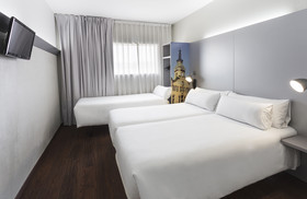 B&B Hotel Barcelona Granollers