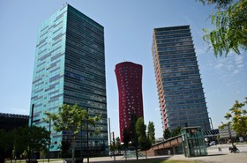 Apt Fira Gran Via Barcelona4Seasons