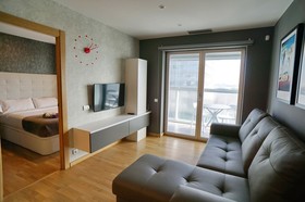 Apt Fira Gran Via Barcelona4Seasons