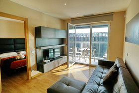 Apt Fira Gran Via Barcelona4Seasons