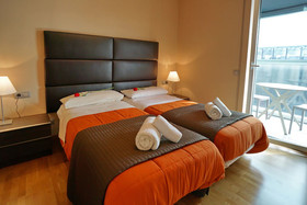 Apt Fira Gran Via Barcelona4Seasons