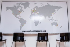 Cool And Chic Hostel