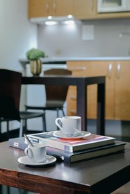 Hesperia Barcelona Fira Suites