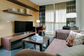 Hesperia Barcelona Fira Suites