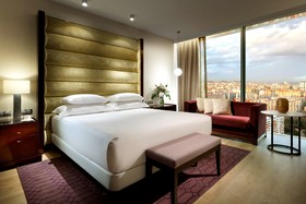 Hyatt Regency Barcelona Tower