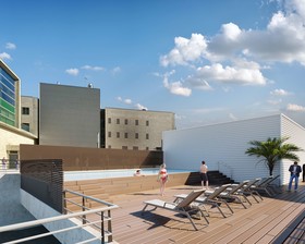 Hyatt Regency Barcelona Tower