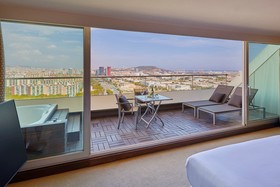 Hyatt Regency Barcelona Tower