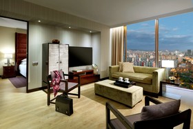 Hyatt Regency Barcelona Tower