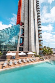Hyatt Regency Barcelona Tower