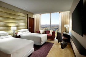 Hyatt Regency Barcelona Tower
